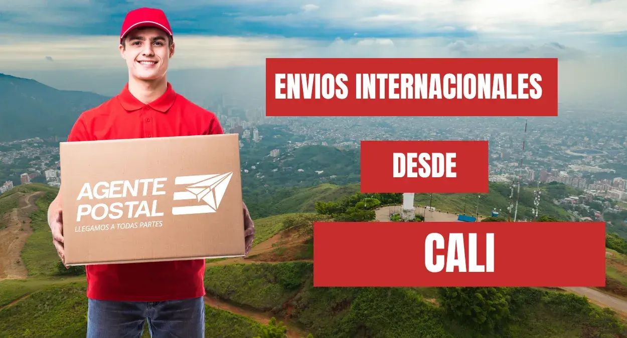 Envíos Internacionales Desde Cali Mejores Tarifas Hoy 4149