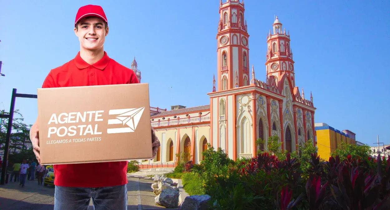 ¿Deseas realizar envíos internacionales desde Cúcuta?