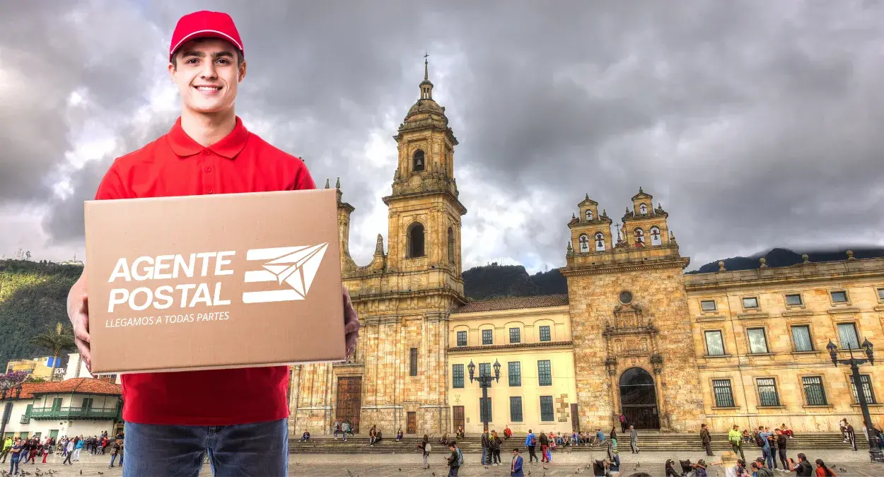 ¿Deseas realizar envíos internacionales desde Bogotá?